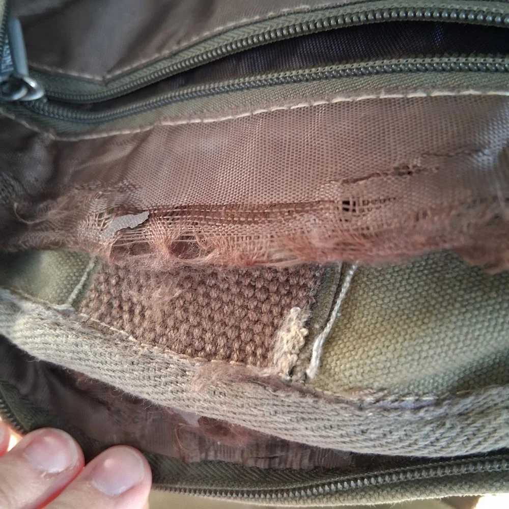Prospect note cracking